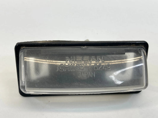 2013 14 15 16 17 2018 NISSAN ALTIMA BACK REAR TRUNK LICENSE PLATE LIGHT LAMP OEM
