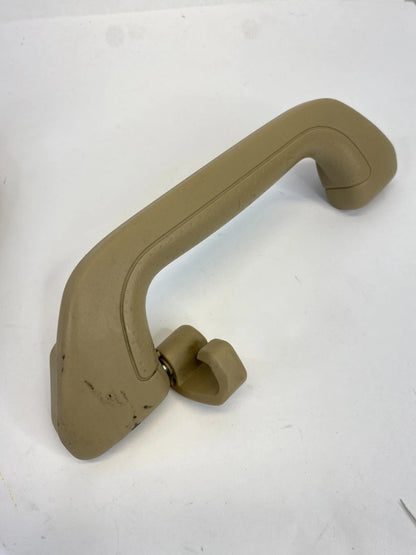2005-2007 HONDA ODYSSEY INTERIOR REAR ROOF GRAB HANDLE BAR PAIR SET BEIGE OEM