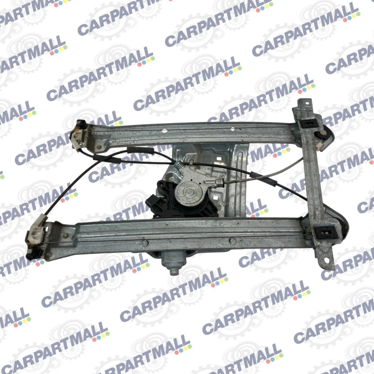 04-12 MITSUBISHI GALANT FR RIGHT SIDE DOOR POWER WINDOW MOTOR W/ REGULATOR OEM