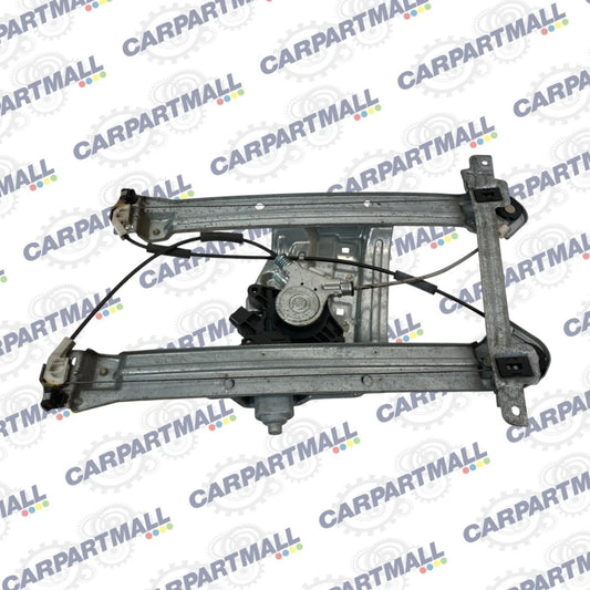 04-12 MITSUBISHI GALANT FR RIGHT SIDE DOOR POWER WINDOW MOTOR W/ REGULATOR OEM