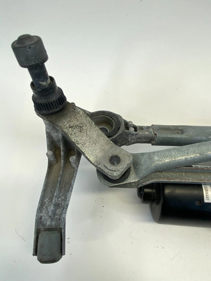 07-08 BMW 335XI FRONT WINDSHIELD WIPER MOTOR LINKAGE TRANSMISSION OEM 7161711-04