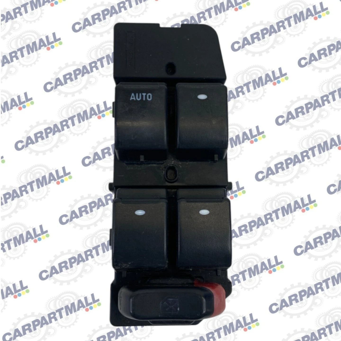 2006-2008 CHEVROLET IMPALA FRONT LEFT DOOR POWER MASTER WINDOW SWITCH 10340140