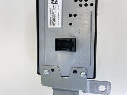 17-19 FORD POLICE INTERCEPTOR UTILITY RADIO DISPLAY SCREEN MONITOR HB5T-18B955