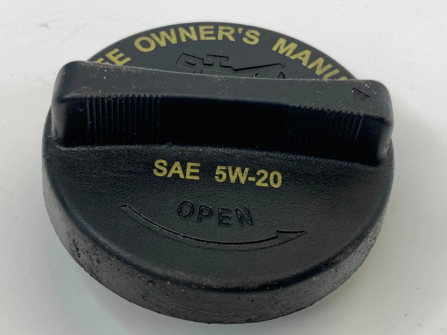 2010-2023 KIA FORTE 2.0L ENGINE OIL FILLER FLUID CAP COVER LID SAE 5W-20 OEM