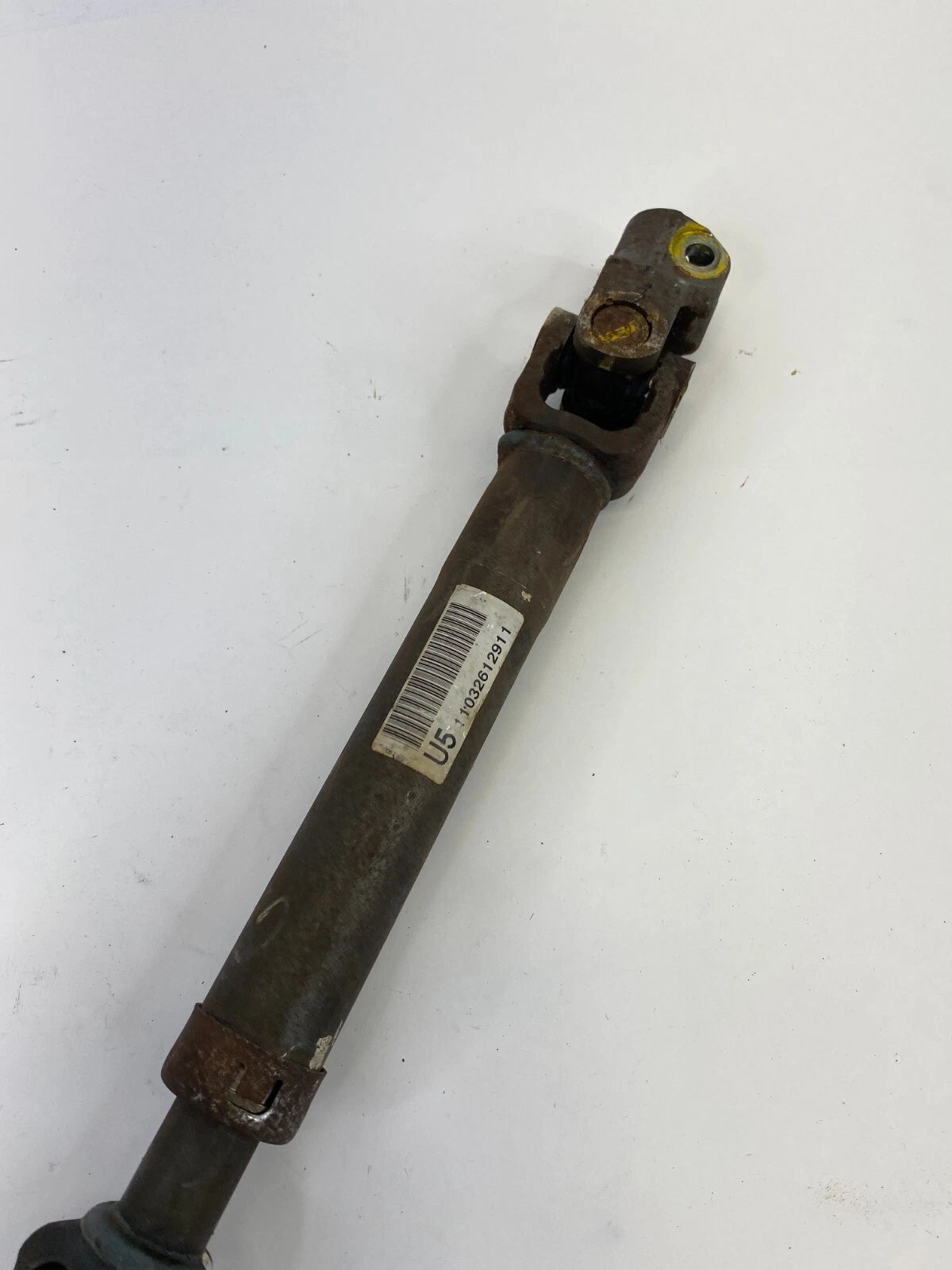 11-13 Hyundai Elantra Sedan Steering Column Lower Shaft Assy *Korea Built* OEM