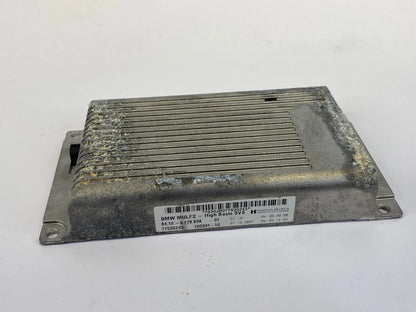 2008 BMW 535XI MULF2 HIGH BASIS SVS BLUETOOTH USB MODULE E60 OEM 84109178898