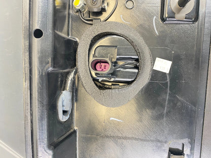 2007-2010 LINCOLN MKX FORD EDGE REAR TRUNK HATCH SPOILER WING 7T43-7841602 OEM