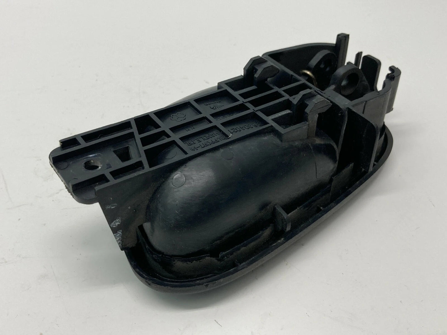 1999-2002 DAEWOO LANOS REAR RIGHT PASSENGER SIDE INTERIOR INNER DOOR HANDLE OEM