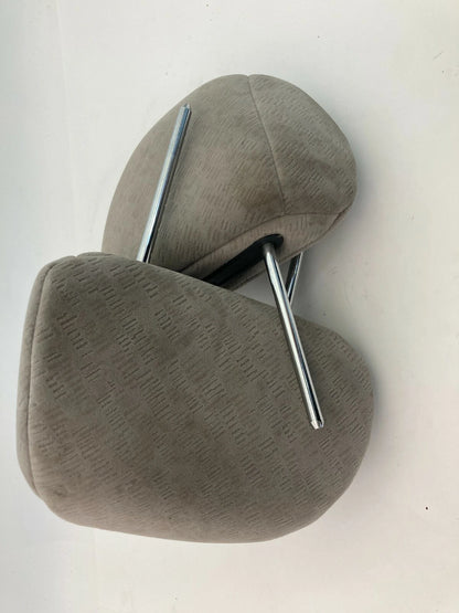 2004 2005 2006 HYUNDAI ELANTRA FRONT LEFT RIGHT SIDE SEAT HEADREST HEAD REST SET