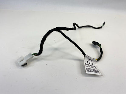 03-09 Mercedes E320 Front Right Passenger Door Tweeter Wire Harness A2115408308