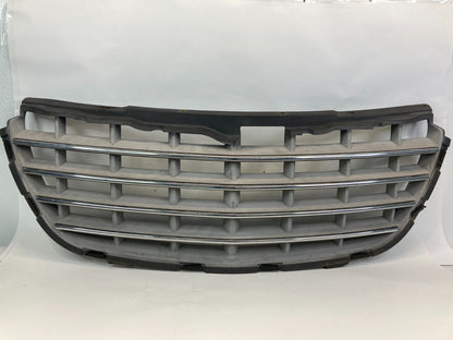 2004 2005 2006 Chrysler Pacifica Front Bumper Center Grill Grille 4857626AA OEM