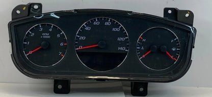 2008 CHEVROLET IMPALA LT 3.9L V6 DASH INSTRUMENT CLUSTER SPEEDOMETER 179K OEM