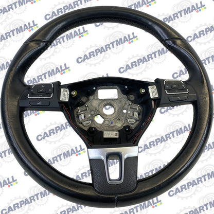 2009-2017 Volkswagen CC Steering Wheel w/ Control Switch 3C8-959-537