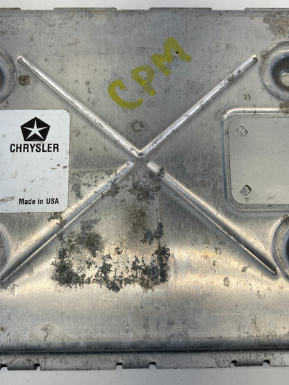 11 Jeep Patriot Engine 2.4L Computer Control Module Unit ECU ECM 05150542AE OEM