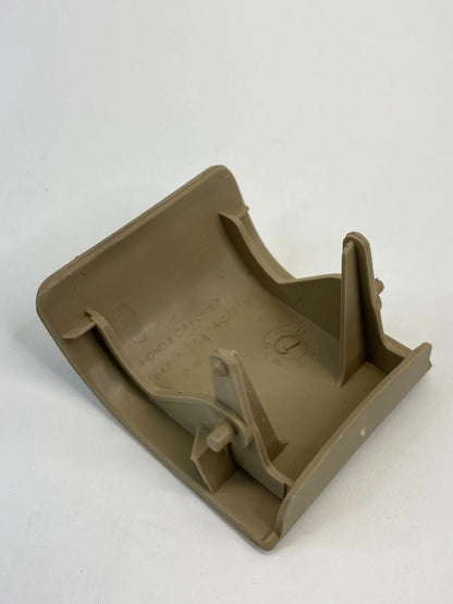 03-07 HONDA ACCORD SEDAN REAR CHILD RESTRAINT ANCHOR PLATE CAP 84512-SDA-A012