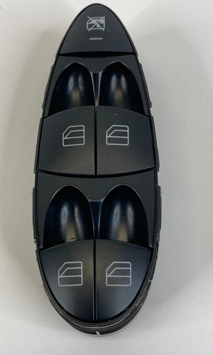 2005-2011 MERCEDES-BENZ CLS500 LEFT DOOR MASTER POWER WINDOW SWITCH A2118213679