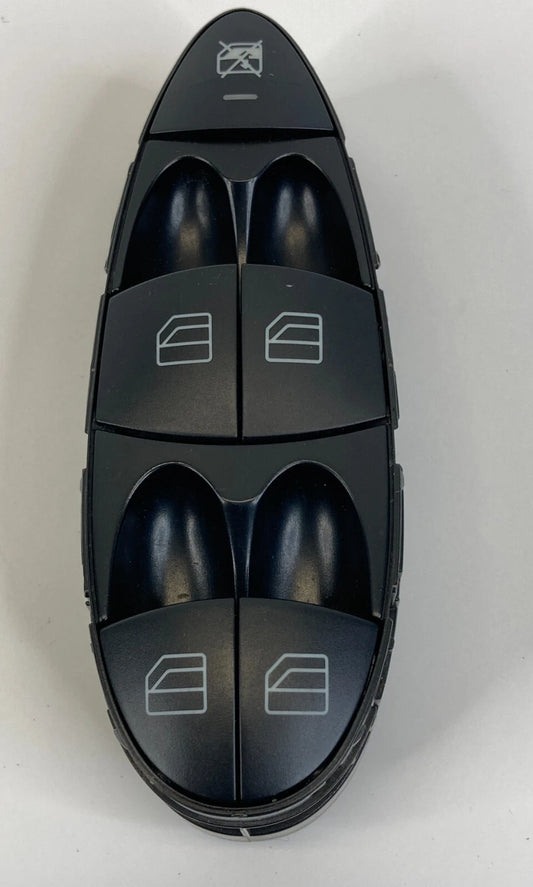2005-2011 MERCEDES-BENZ CLS500 LEFT DOOR MASTER POWER WINDOW SWITCH A2118213679