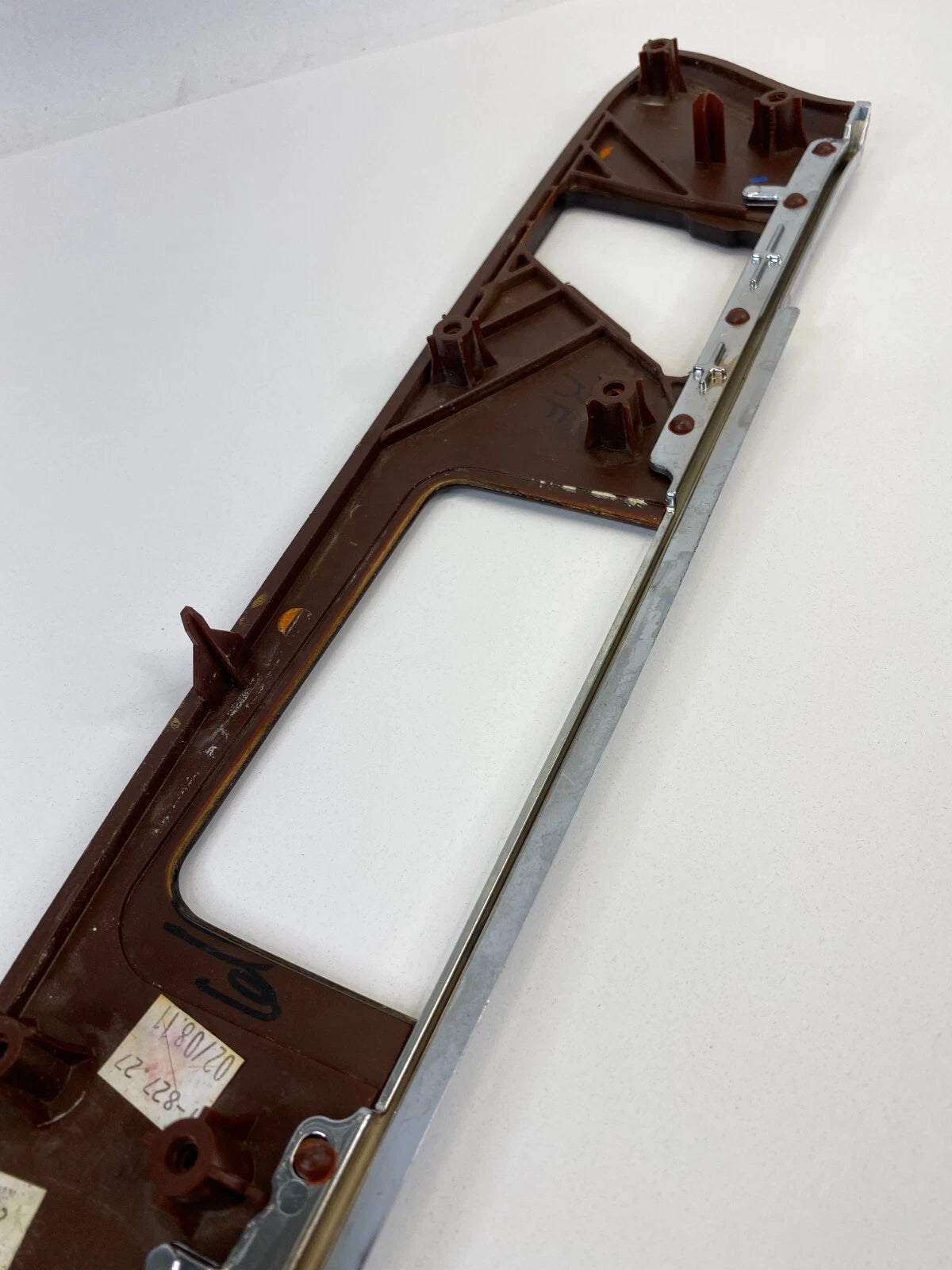11-15 LINCOLN MKX FRONT RIGHT PASSENGER SIDE INTERIOR DOOR PANEL MOLDING TRIM