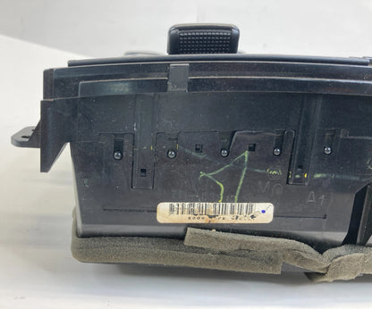 2007-2010 TOYOTA SIENNA MANUAL CLIMATE AC HEATER TEMPERATURE CONTROL 84010-08130