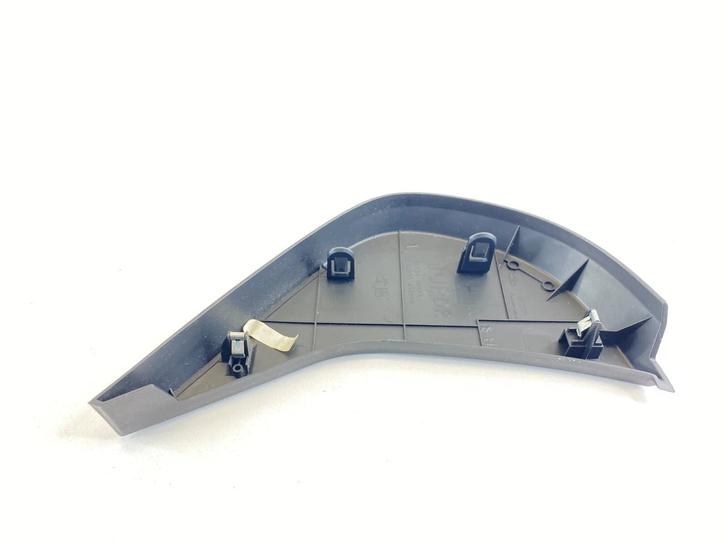 07-09 NISSAN ALTIMA FRONT LEFT SIDE DASH FINISHER PANEL END CAP TRIM 68421JA01A