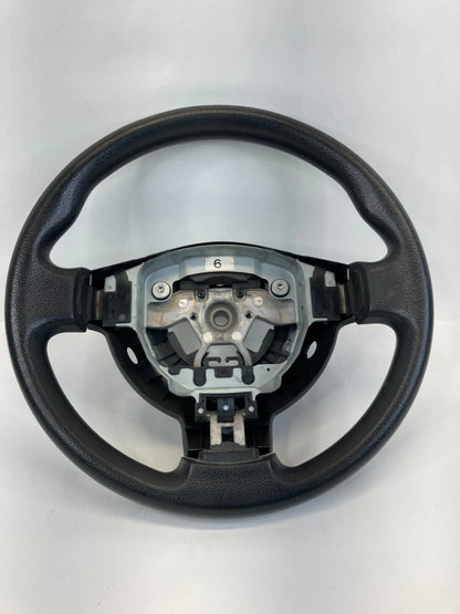2008-2013 NISSAN ROGUE 14 15 ROGUE SELECT STEERING WHEEL ASSEMBLY BLACK