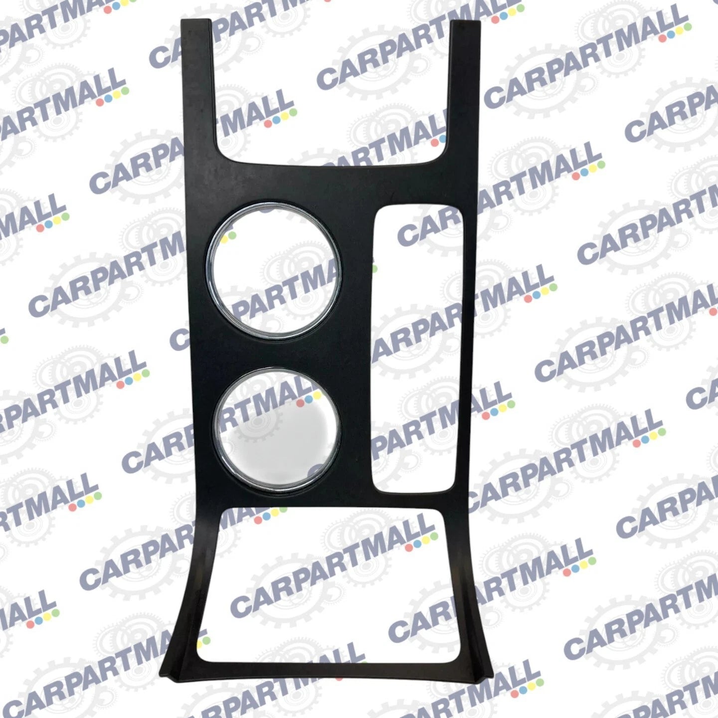 2009-2012 CHEVROLET TRAVERSE CENTER CONSOLE SHIFTER BEZEL SURROUND TRIM 1616247