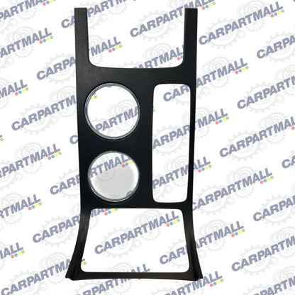 2009-2012 CHEVROLET TRAVERSE CENTER CONSOLE SHIFTER BEZEL SURROUND TRIM 1616247