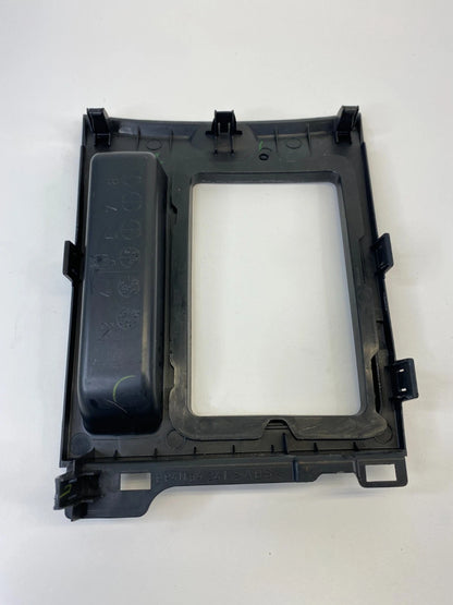 2004-2006 MAZDA 3 SEDAN A/T CENTER CONSOLE SHIFT SHIFTER BEZEL TRIM BP4N64341