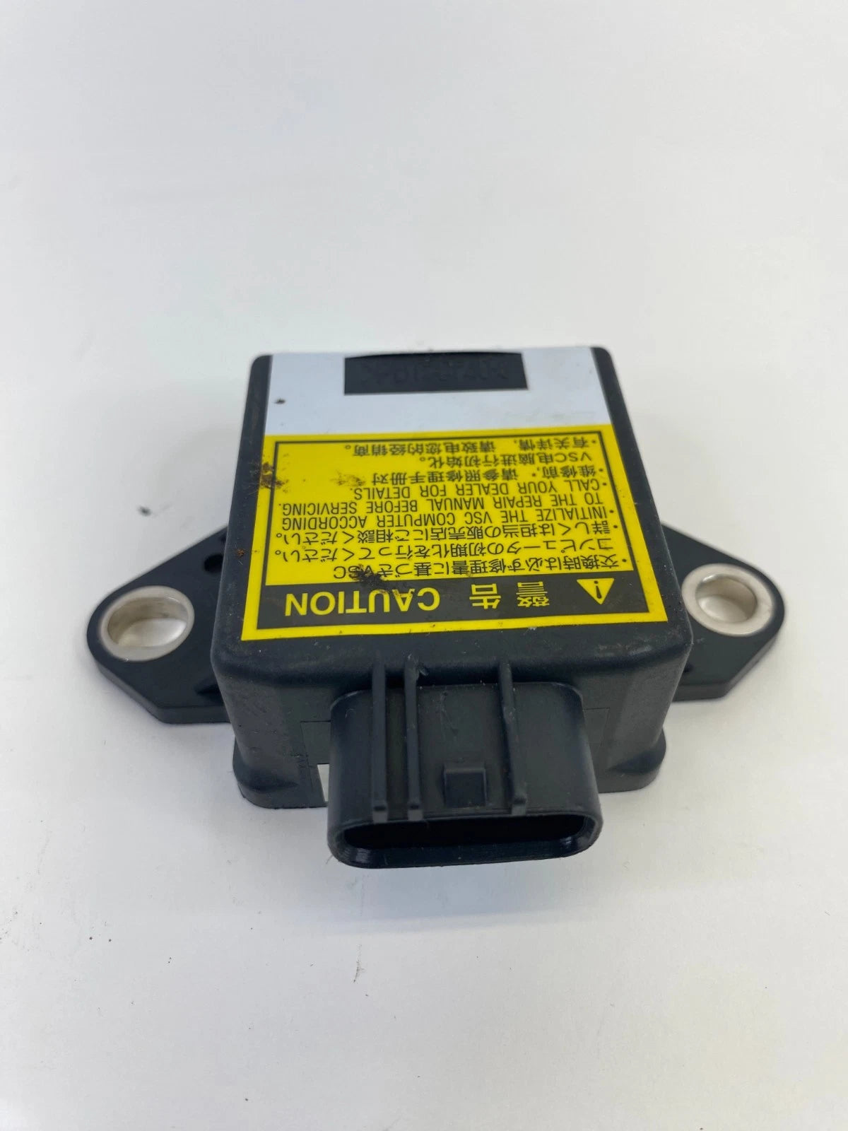 2005-2012 Toyota Avalon Yaw Rate Sensor Control Module 89183-60020 OEM