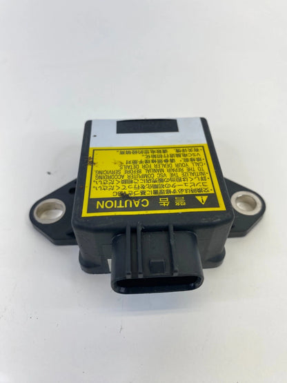 2005-2012 Toyota Avalon Yaw Rate Sensor Control Module 89183-60020 OEM