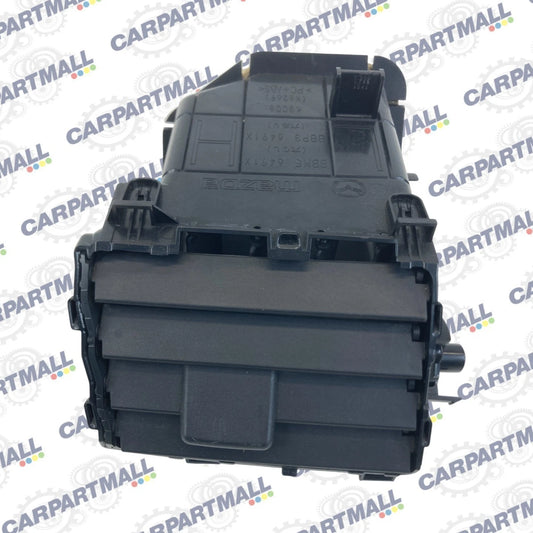 2010-2012 MAZDA3 CENTER DASH LEFT SIDE A/C AIR VENT GRILL GRILLE BBM5-6491X OEM