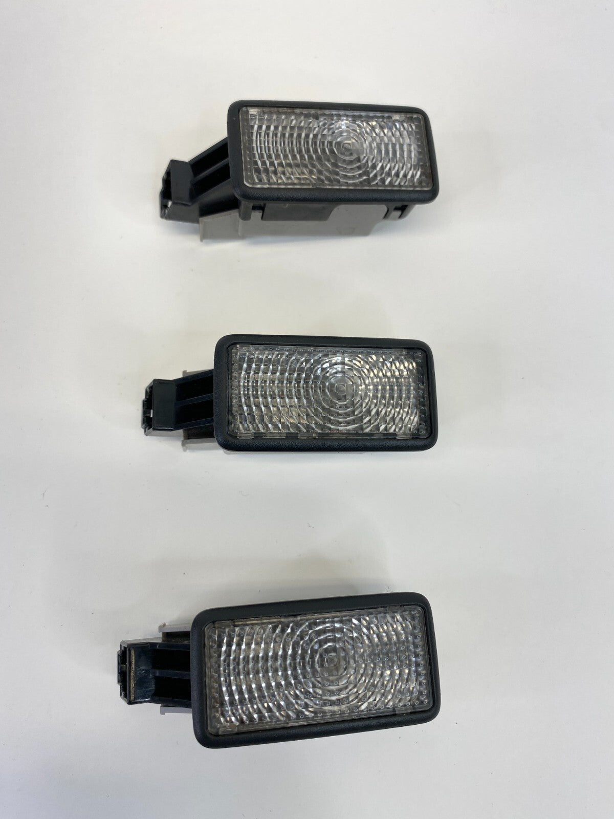 2007-2020 Acura MDX Front or Rear Door Interior Courtesy Light Lamp 3 Set OEM