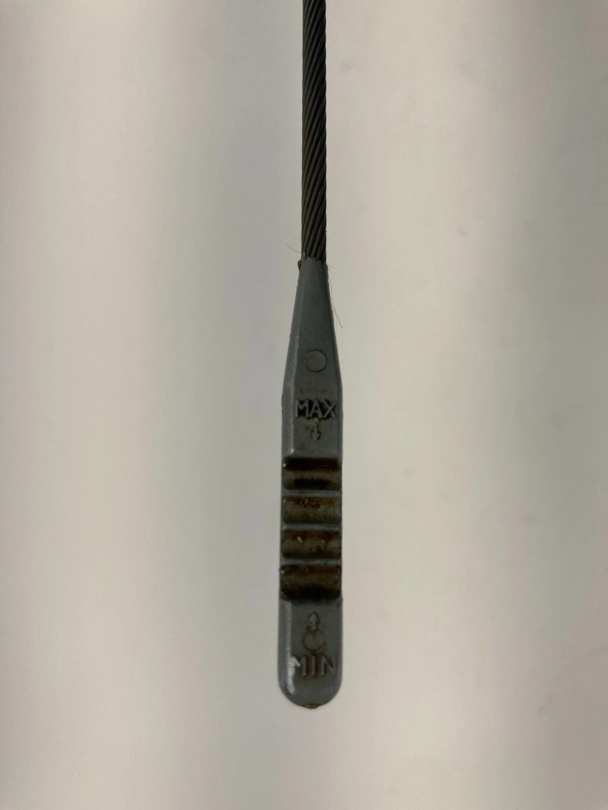 2003-2011 SAAB 9-3 2.0L ENGINE OIL INDICATOR LEVEL CHECK DIPSTICK 12788545 OEM