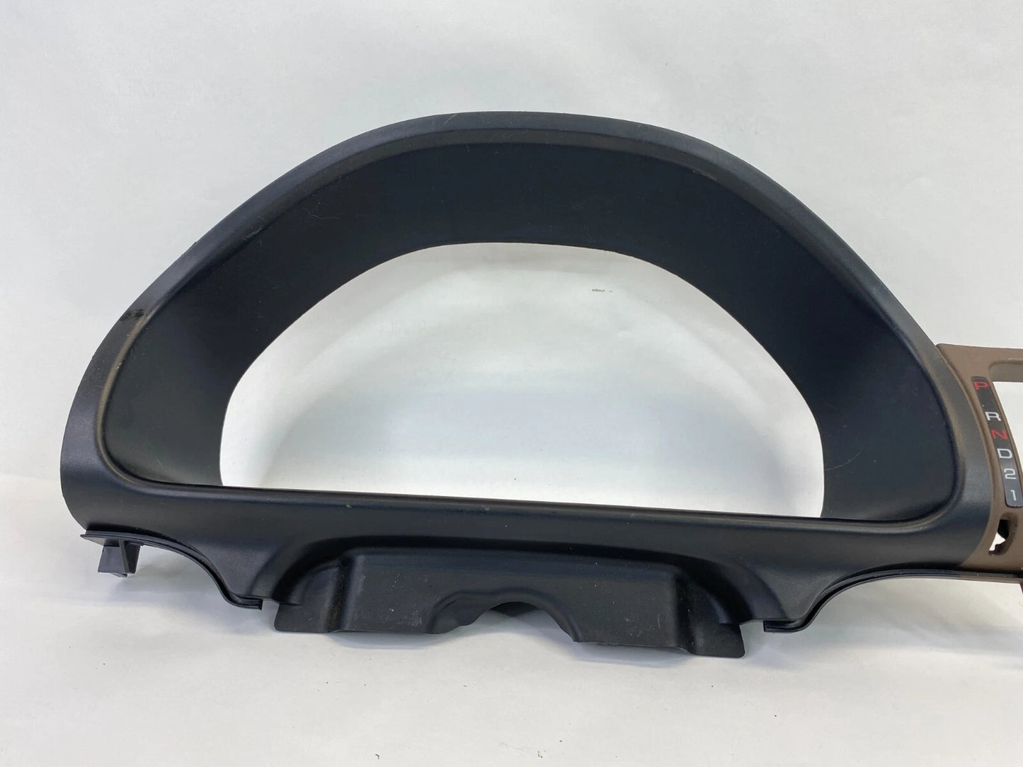 2002-2006 HONDA CR-V A/T DASH INSTRUMENT PANEL SPEEDOMETER CLUSTER BEZEL TRIM