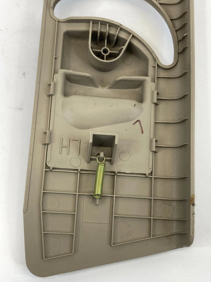 2007-2010 HYUNDAI ELANTRA FRONT LEFT SIDE SEAT BELT HEIGHT ADJUSTER COVER OEM