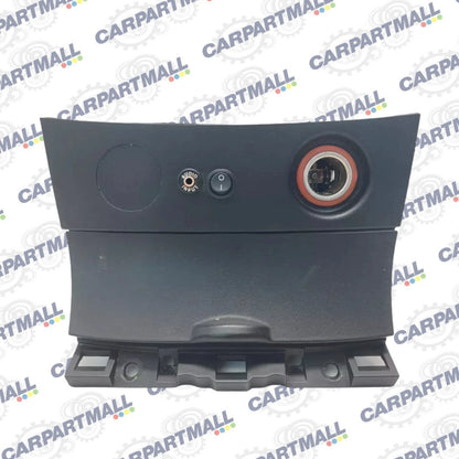 2005-2009 MAZDA 3 LOWER CENTER DASH CONSOLE ASHTRAY ASH TRAY W/ POWER OUTLET OEM