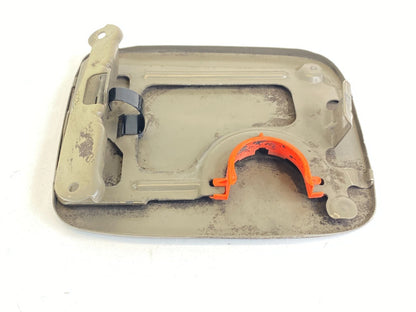 1998 1999 2000 2001 NISSAN ALTIMA SEDAN FUEL FILLER DOOR GAS TANK LID COVER OEM