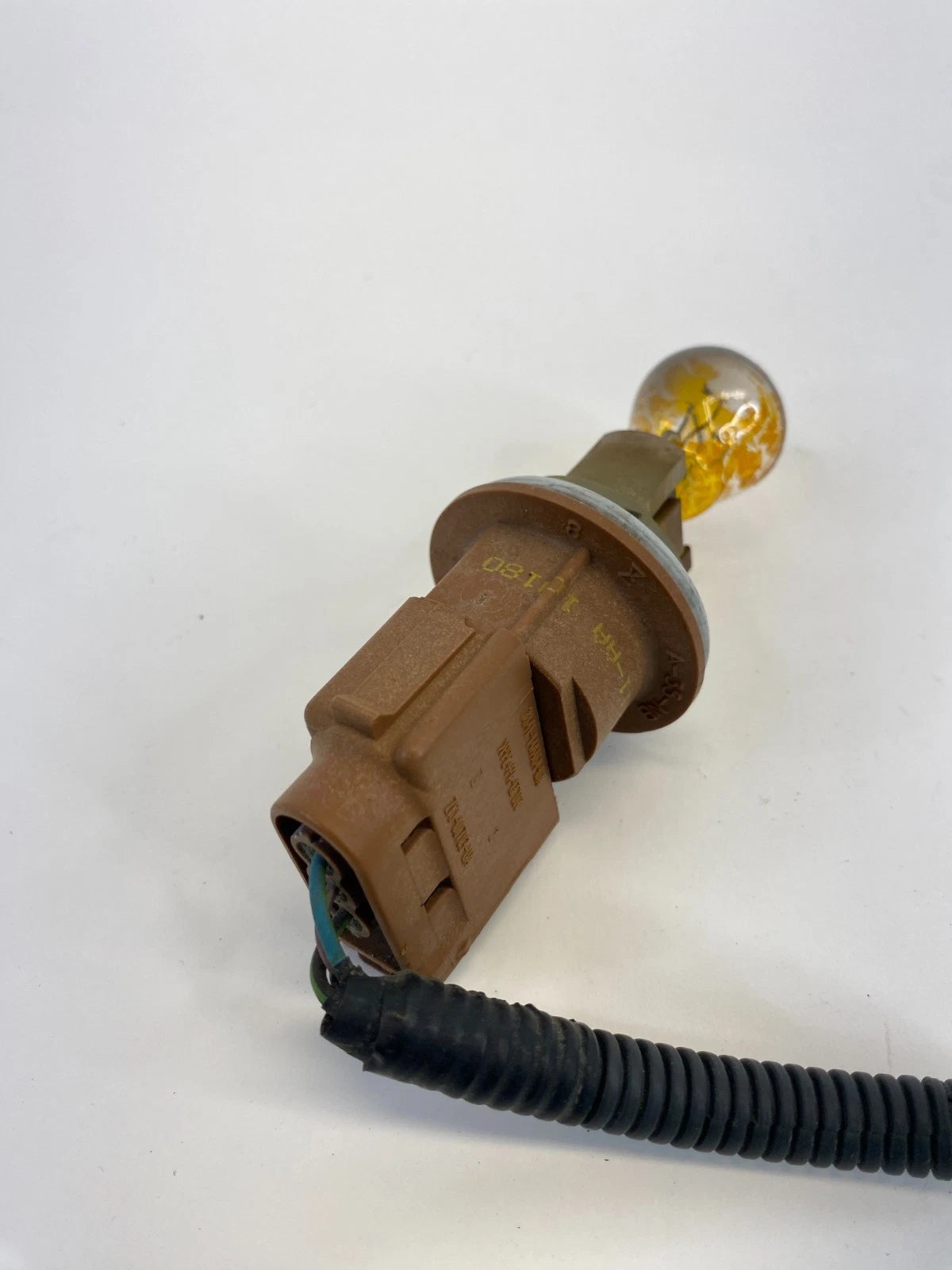 2010-2019 FORD TAURUS FRONT LEFT TURN SIGNAL LIGHT BULB WIRE 3S4T-14A464-DA OEM