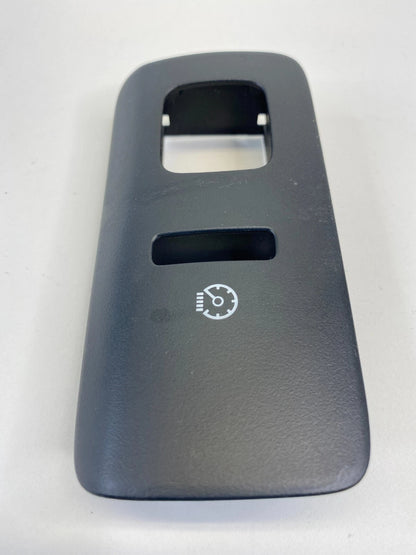 2002 2003 LEXUS ES330 2004-2006 ES330 DASH INSTRUMENT MIRROR RHEOSTAT COVER TRIM