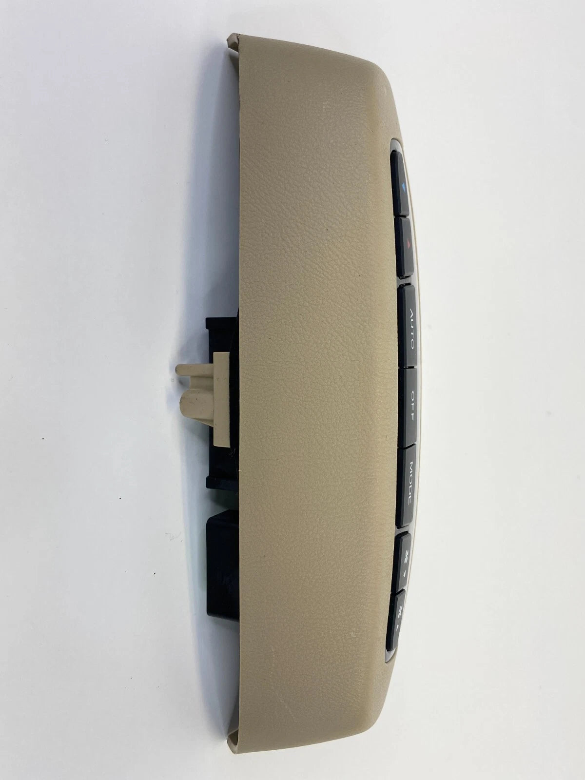 2007-2009 ACURA MDX REAR AC HEATER TEMP CLIMATE CONTROL SWITCH 79650STXA411M1