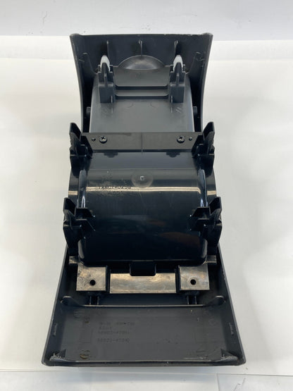 04 05 06 07 08 09 Toyota Prius Rear Center Console Cup Holder 1A8C1-025G OEM