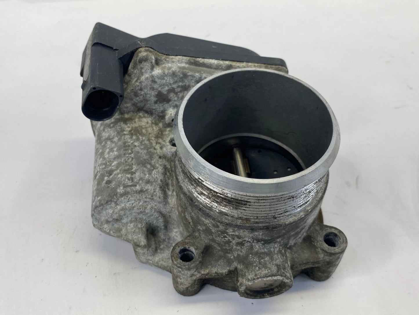 2009-2017 VOLKSWAGEN CC INTAKE THROTTLE BODY VALVE FRONT OEM FACTORY A2C53302056