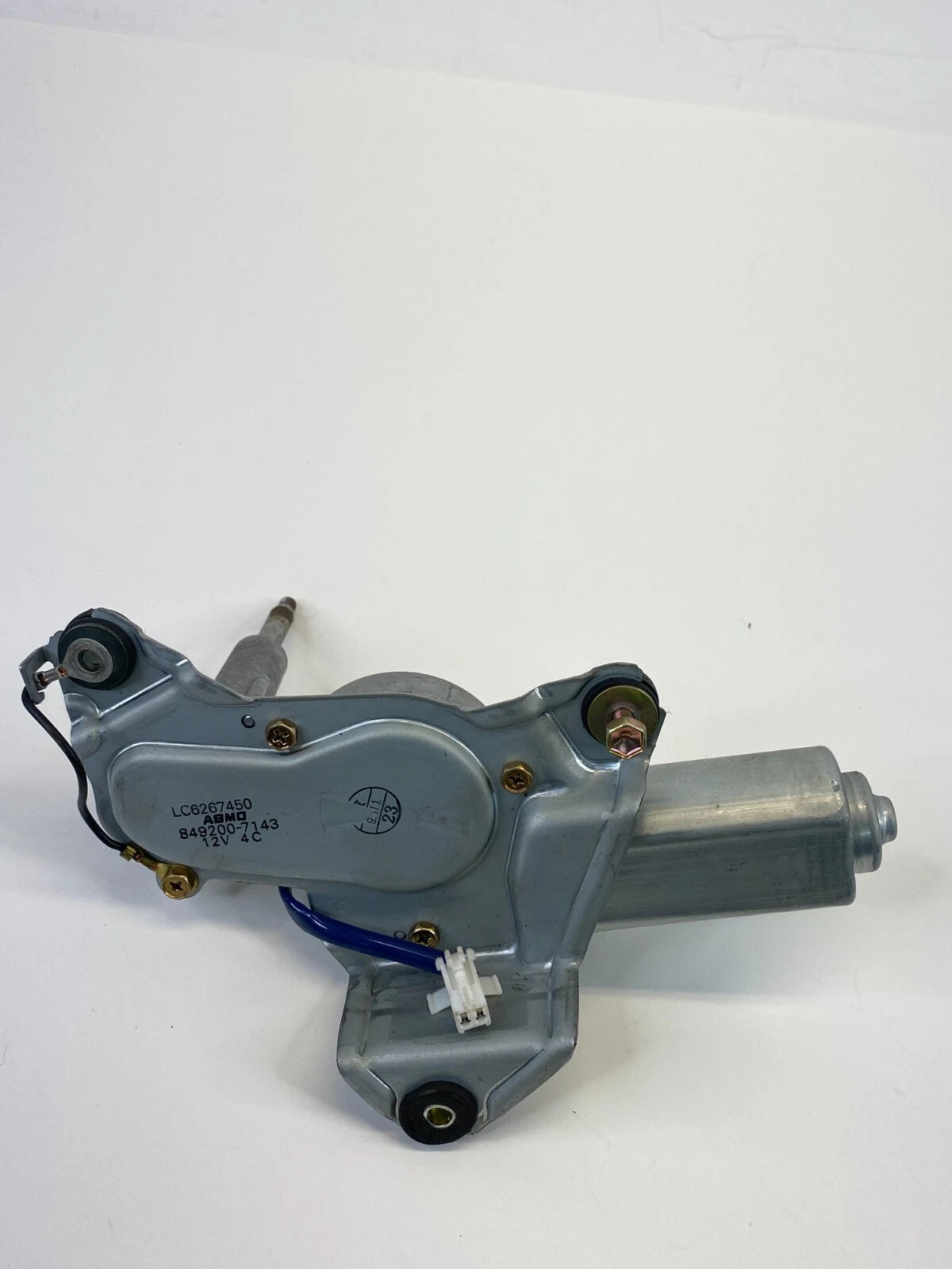 2000-2006 MAZDA MPV REAR WIPER MOTOR TAILGATE ACTUATOR ASSEMBLY LC6267450 OEM