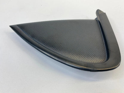 2001-2006 SEBRING SEDAN REAR RIGHT BACK DOOR EXTERIOR TRIM CORNER 04805338AB OEM