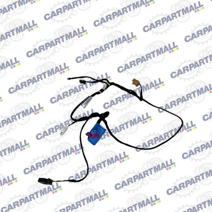 2009-2016 Audi A4 Quattro Front Right Side Door Wire Wiring Harness 8K0-971-036