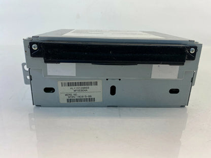2011-2013 VOLVO S60 RADIO SINGLE DISC RECEIVER CD PLAYER UNIT 31358282AA OEM