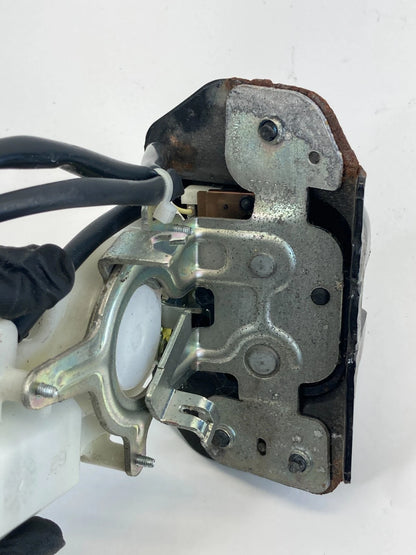 13-19 FORD EXPLORER INTERCEPTOR UTILITY REAR TRUNK TAILGATE LOCK LATCH ACTUATOR