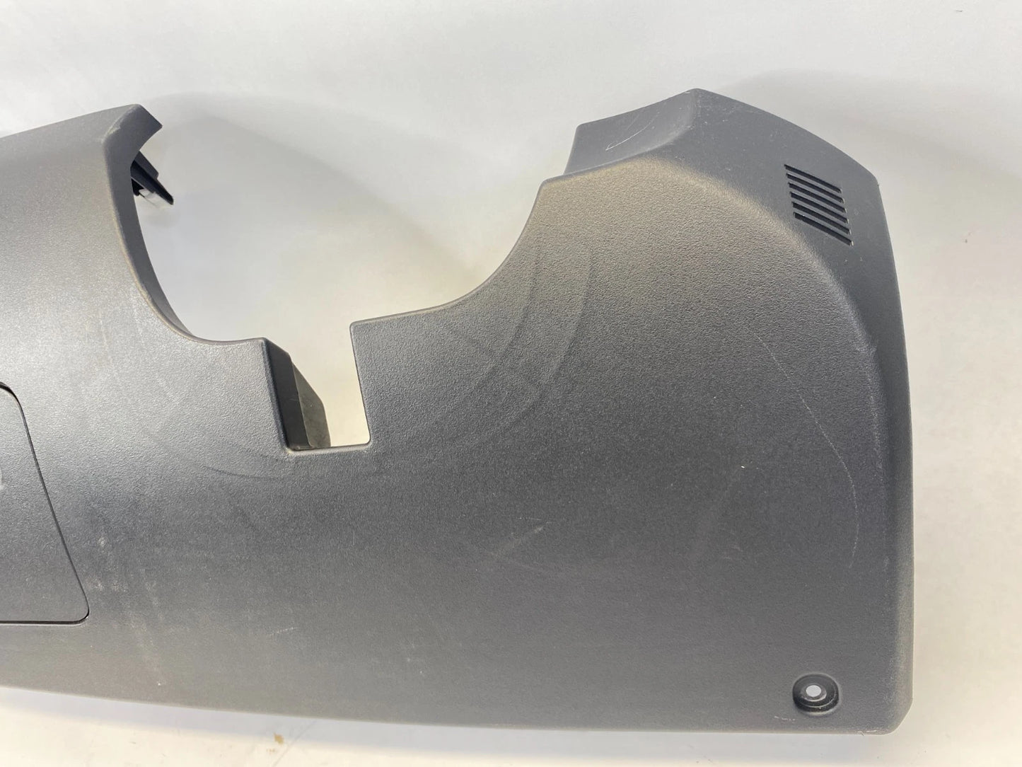 2007-2013 MITSUBISHI OUTLANDER DASH LOWER KNEE PANEL COVER TRIM 8002A058 OEM