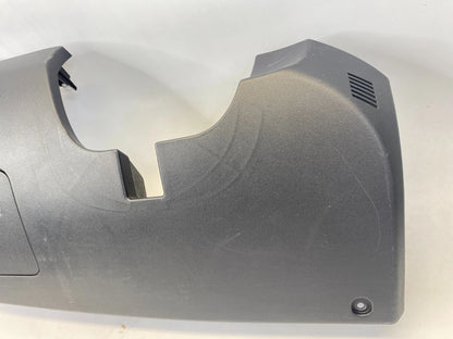 2007-2013 MITSUBISHI OUTLANDER DASH LOWER KNEE PANEL COVER TRIM 8002A058 OEM