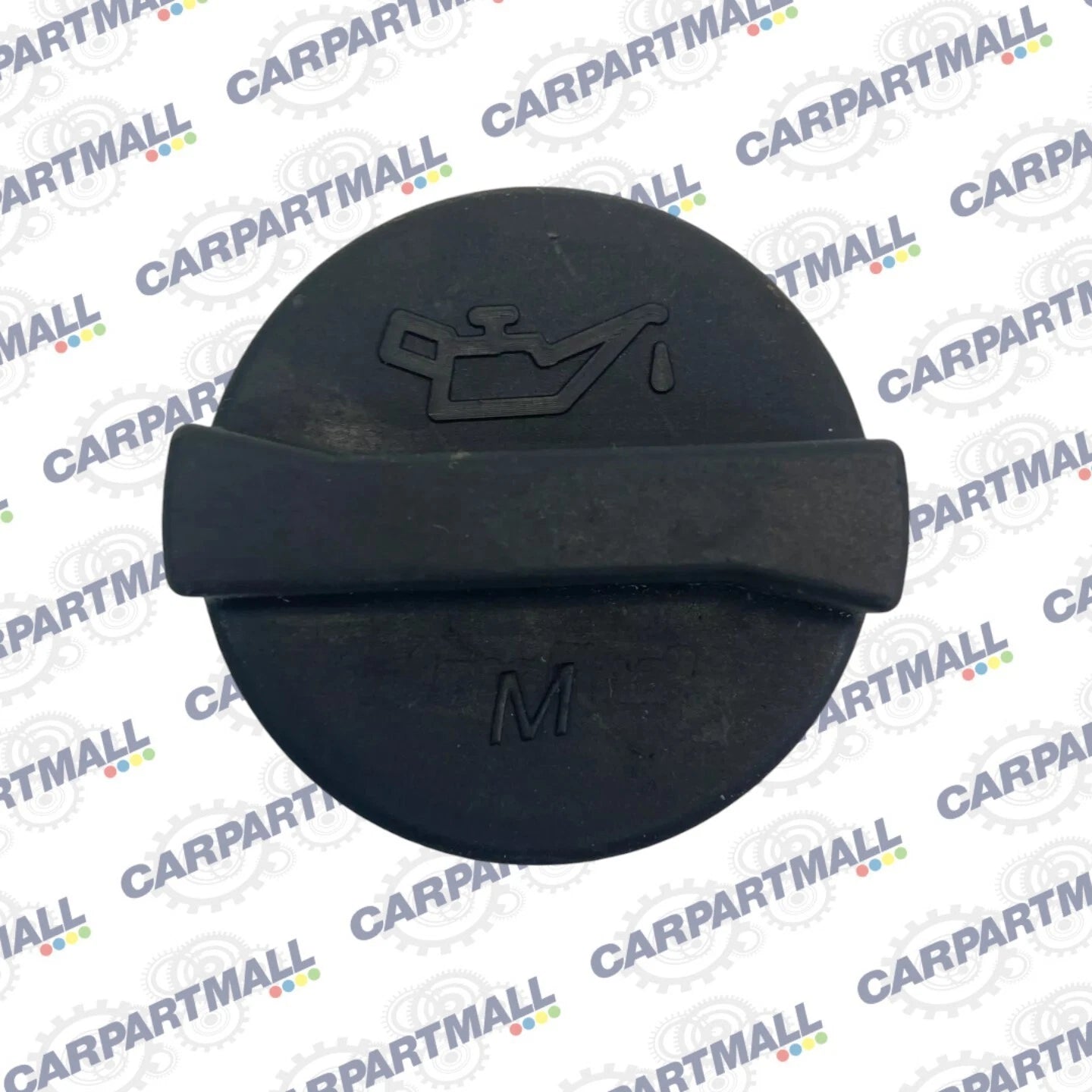 2004-2012 MAZDA 3 MAZDA3 2.0L ENGINE OIL FILLER RESERVOIR CAP COVER LID OEM